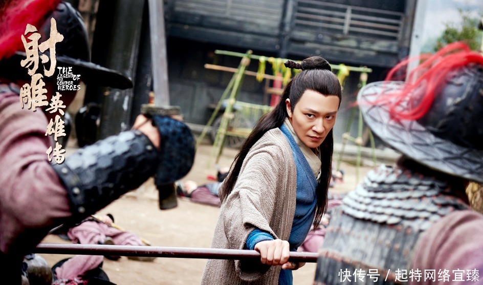 杨康|杨过有3个父亲,杨康坏,欧阳锋毒,唯独他武功人品都是天下第一