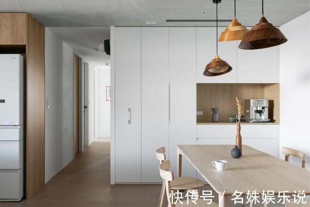 结构|看了她的家,我终于鼓起勇气决定“去客厅化”,太实用了!晒一晒