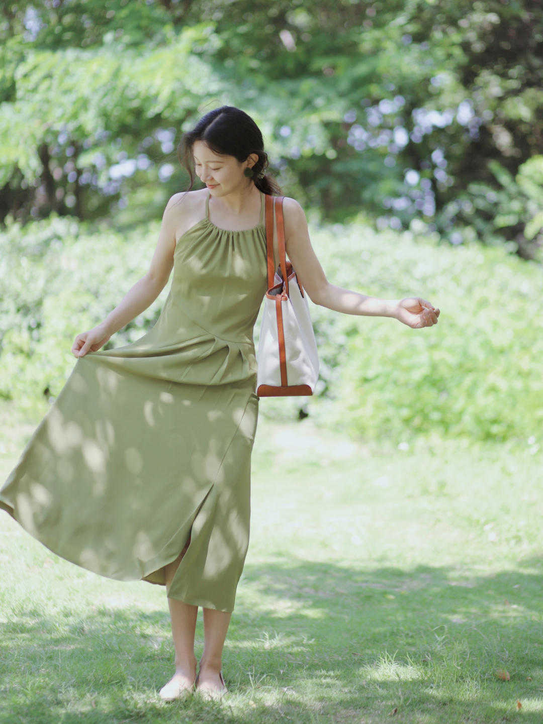 时尚|清凉色怎样搭配，高级又时尚，不失华丽和优雅