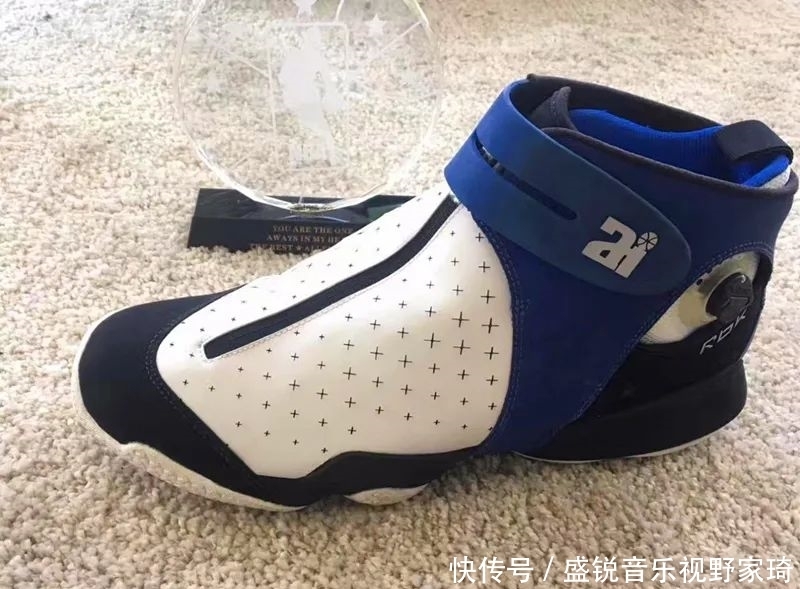战靴|轰趴·Sneaker潮荟｜关于艾弗森战靴的Q&A