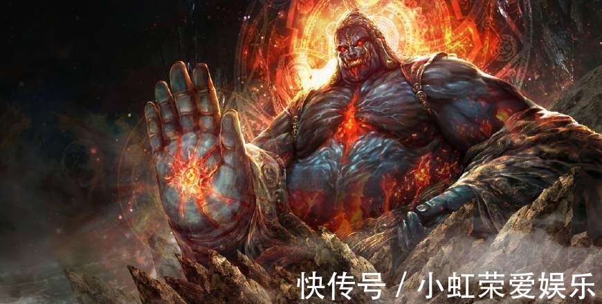 樵夫&西游记中第一战神是谁?如来不敢直视,孙悟空是他的师弟!