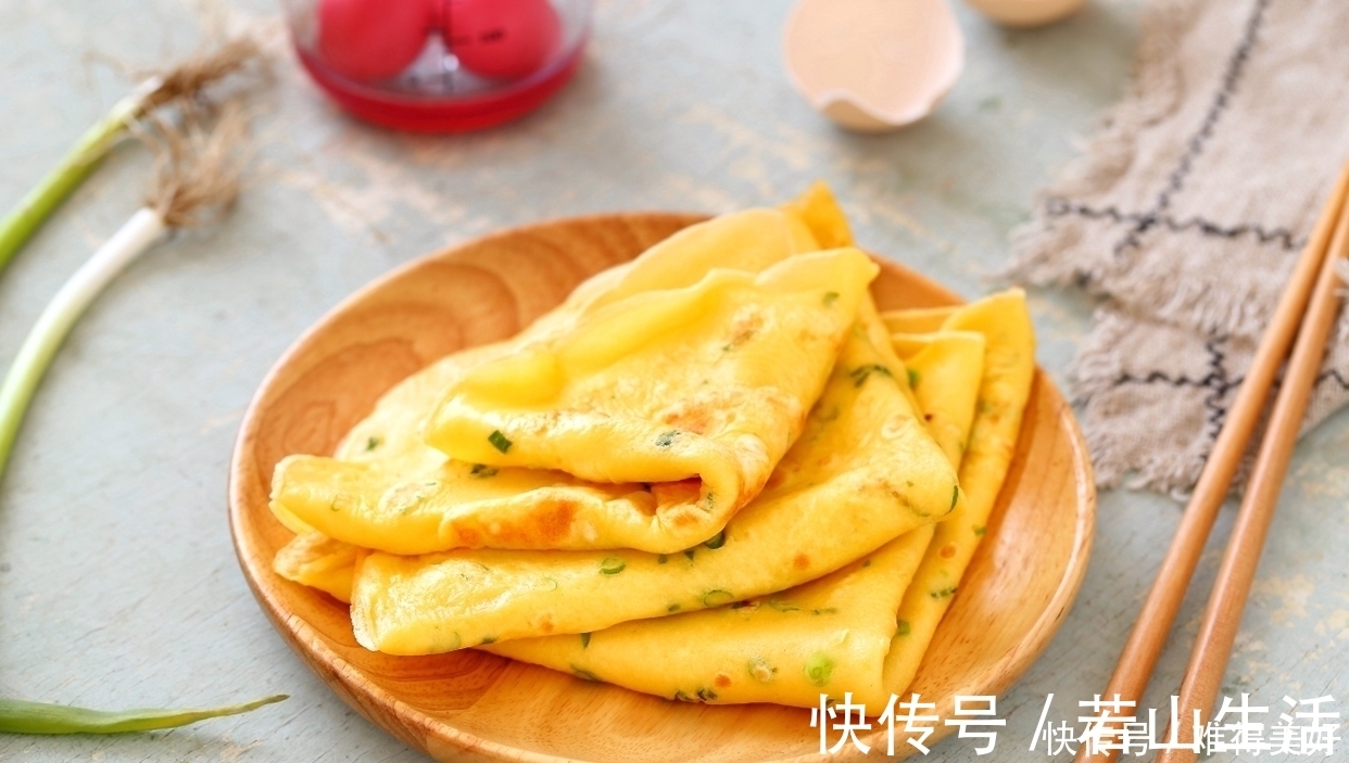 学生党|学生党早餐十分钟就搞定,营养美味,口感松软,天天吃都不觉得腻