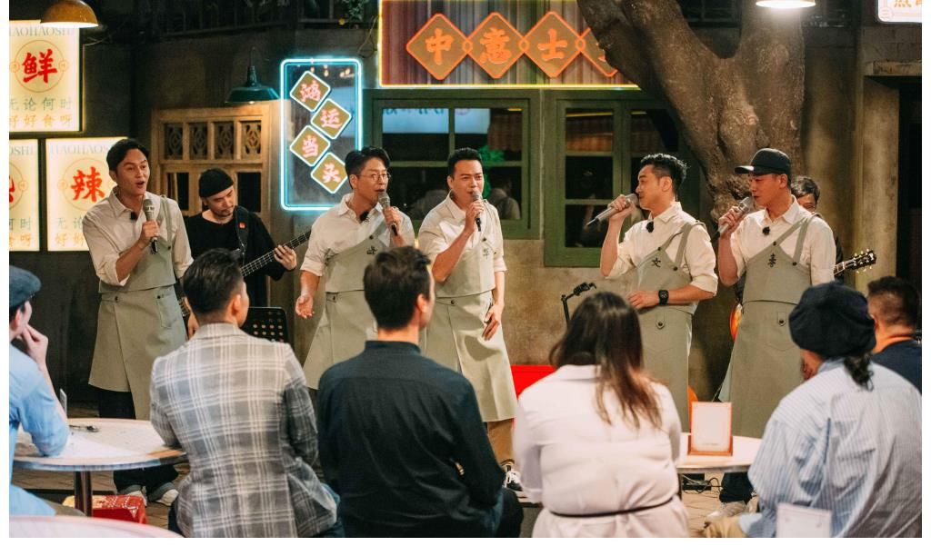 大湾仔追忆大排档往事真情流露,《大湾仔的夜》用最真实的烟火治愈生活