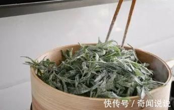 扫帚菜|千真万确：越吃眼睛越明亮的一道菜，远离老花眼，营养解馋，给肉都不换