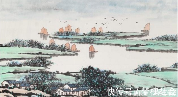 钟山$王安石最波折的一首诗,一个字改了十几次,终成千古绝唱!