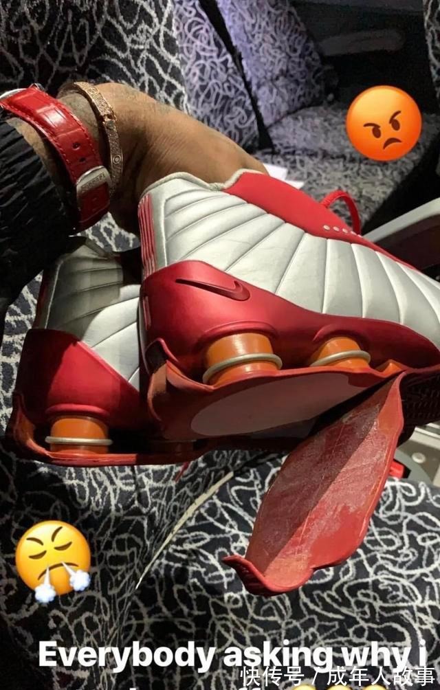 nba 给球鞋换底,能让球鞋“完美复活”吗!