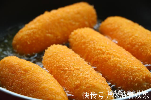 玉米淀粉|山药不炖汤不炒菜,新做法比肉还好吃,上桌孩子抢着吃,特受欢迎
