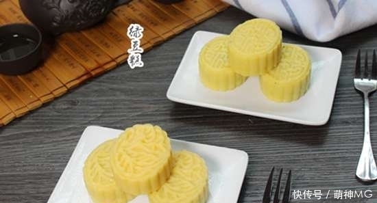 楚乔传|边看楚乔传边吃绿豆糕,根本停不下来