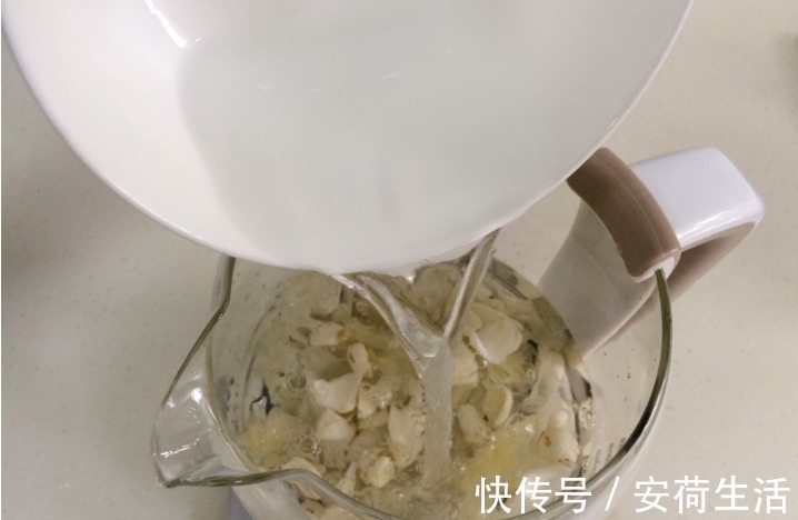 大清|熬夜失眠睡不好,可以试一试这汤,睡前喝一些,一觉睡到大清早