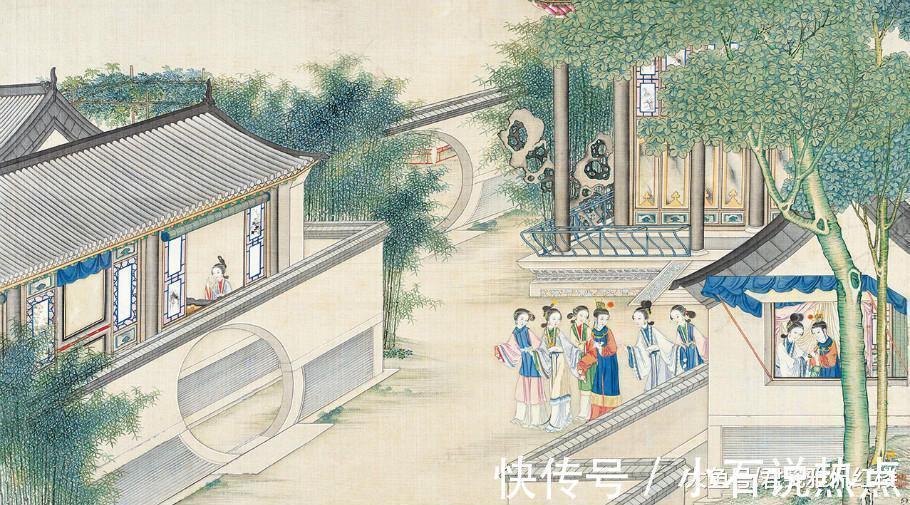 王熙凤&红楼梦——林黛玉有一个外号虽然好听却不是什么人都能叫的