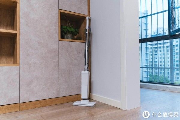 易s5|拖地轻松不费力，爱上清洁的得力帮手—来易S5蒸汽拖把评测