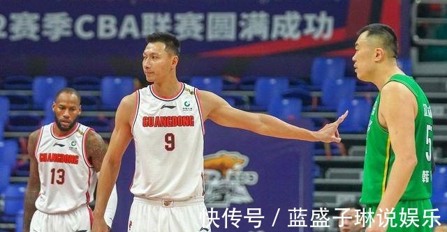 郭艾伦|广东男篮12分不敌辽宁原因揭晓!球迷第二次发声,这回说了真话!