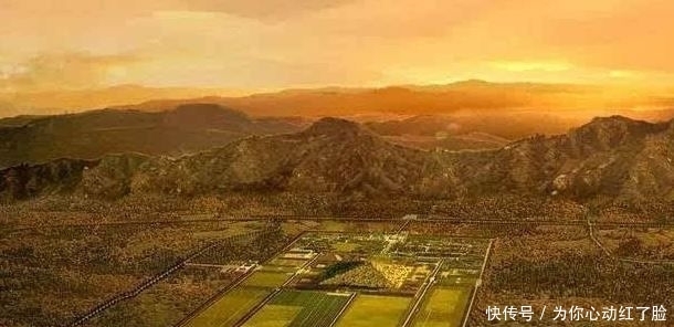 秦始皇陵有多少水银?专家:陵墓旁的石榴树足以说明一切