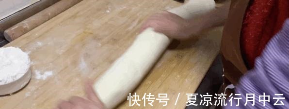 太奶奶从山东远嫁河南，带来千层老面馒头做法，不用二次发酵！