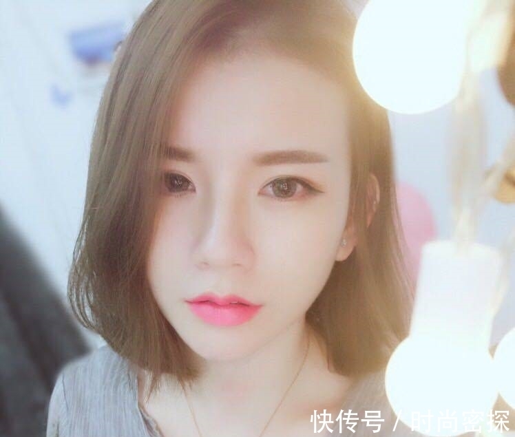 红界|网红界刮起短发风,个个都美到爆