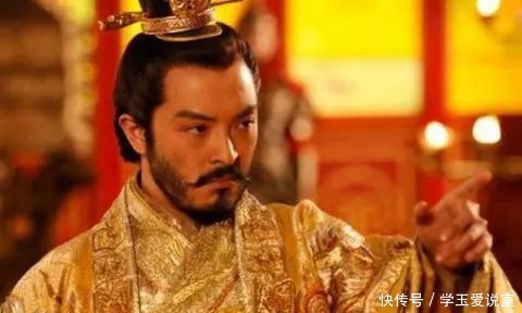 背负|本应是千古一帝的杨广,因三年征战,却背负了千古骂名