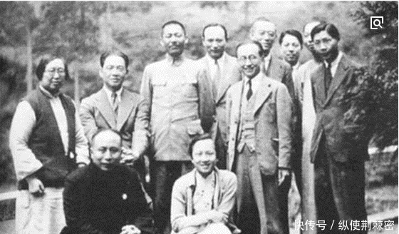 雄林则徐|大汉奸陈公博被执行死刑前,要求让他写完16字对联,自比林则徐