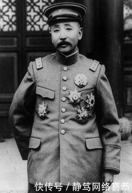 郭松龄|张作霖旗下的“五虎将”他们是谁？结局如何？三人死于枪杀