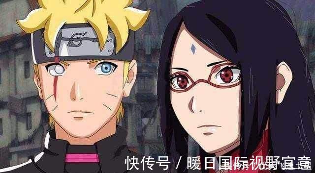 木叶村|博人为求力量加入壳组织,佐良娜得知后流下眼泪,随后一招千鸟终结对方