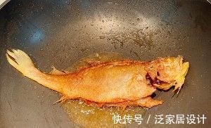 家常鱼肉菜谱，红烧小黄鱼，简单美味营养，超级下饭，米饭不够吃