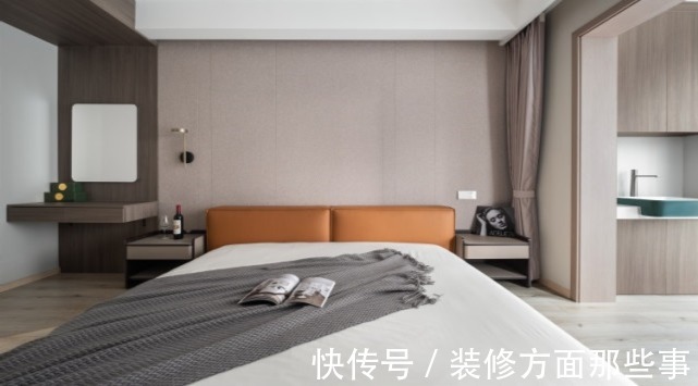 改造|190 ㎡底跃复式改造,现代风五居室简直是绝美