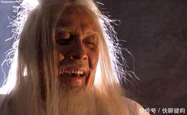 内力!金庸小说中内力最强的11个人 第一名实至名归!