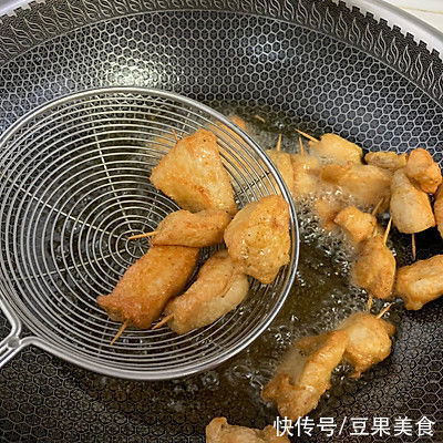 孜然粉|冬天喝牙签鸡肉，鲜美又抗寒