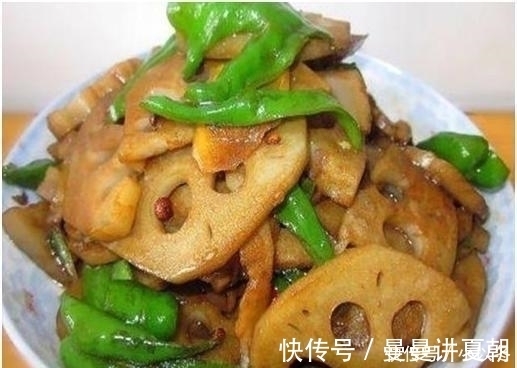 豆腐干|天气越来越热了, 来几道简单又清爽的素菜吃