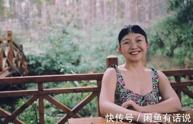 穿搭|辣目洋子胖得很自信,124斤仍钟爱穿吊带裙,实力诠释“微胖美”