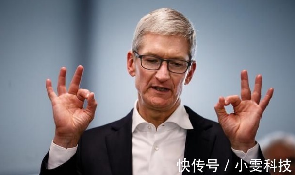 安贸通|库克再次感谢中国果粉!苹果正式发布第四财季财报:大中华营收暴涨