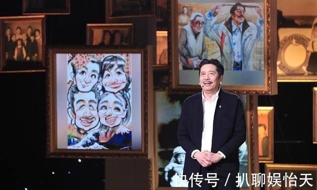 中国文学#鲁迅长孙,长相上完美地继承了爷爷,如今靠“鲁迅”二字地位显赫