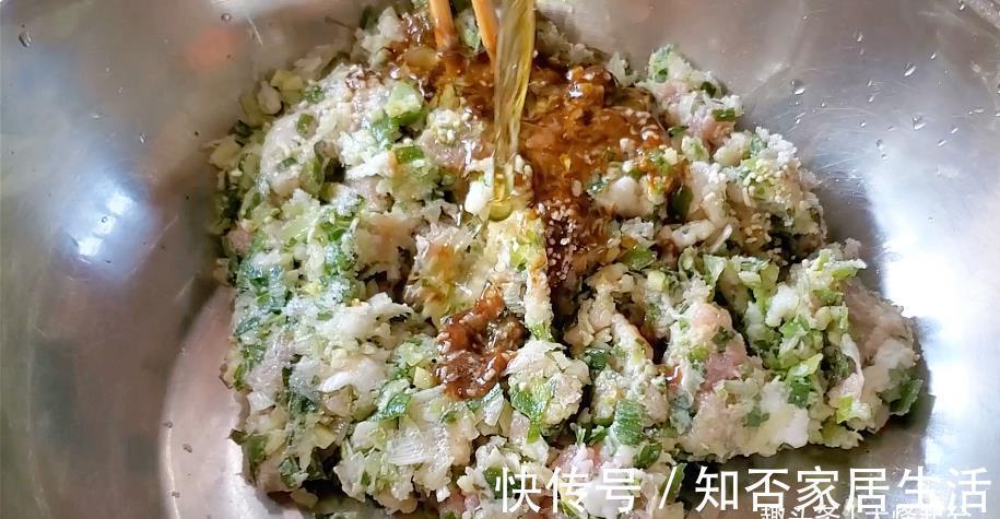 饺子|立秋以后，我家就爱吃黄瓜馅饺子，比韭菜白菜还鲜美，好吃长不胖