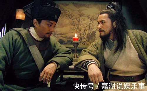 水浒传#吴用直到临死才突然想通:梁山真正的老大,不是宋江,更不是晁盖