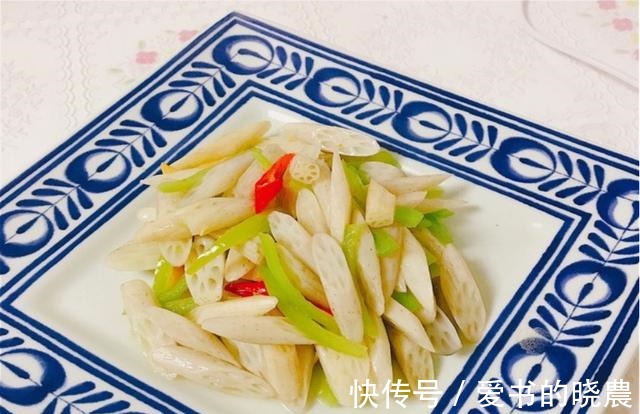 吃法|菜市场，遇见这菜别手软，我家经常吃，爽口开胃，几碗米饭不够吃！