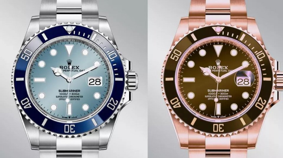 2021年劳力士新款（不负责）预测