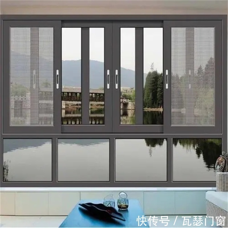 开窗|为何别人封阳台这么合理,只因窗型没选对!