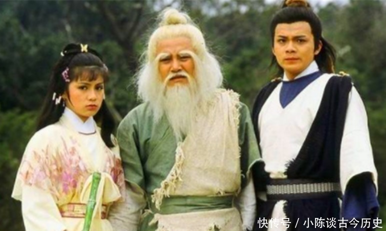 别再被武侠小说骗了,这才是真正的丐帮,你愿意相信事实吗