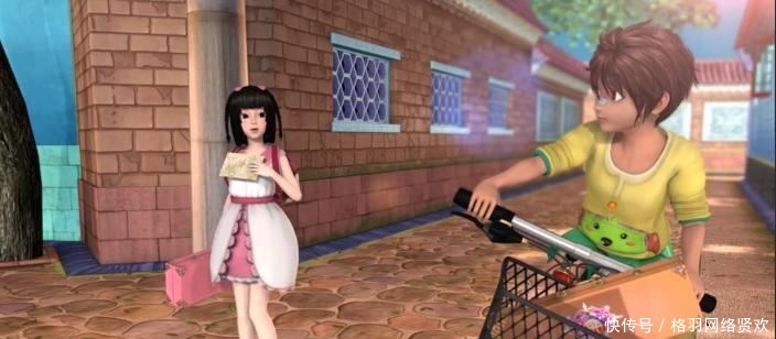 精灵梦叶罗丽：水王子为何偏偏只喜欢王默？事出有因，原来不简单