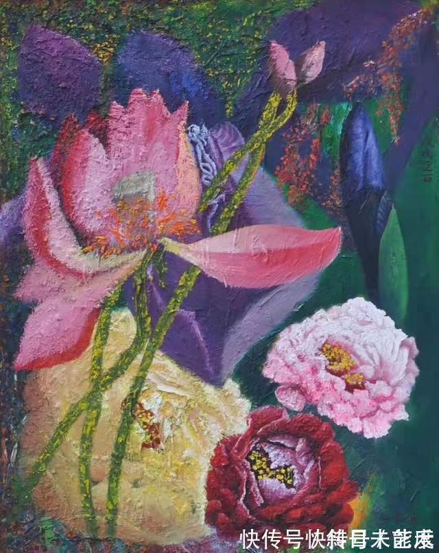 副院长$江秉德(空石)——中国国家书画院副院长丨汲古融今,创意出新