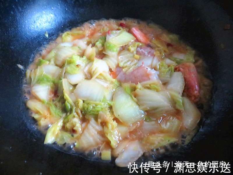 虾膏|大白菜加它味道特鲜美，沿海人常吃，内陆人少有人吃过，快试试！
