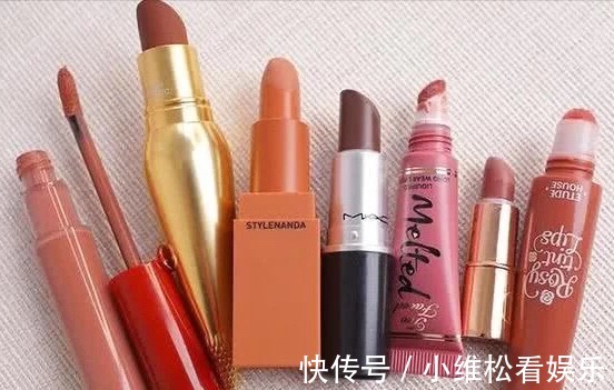 哑光|口红涂法!别再说买的口红不好看了,可能是方法不对