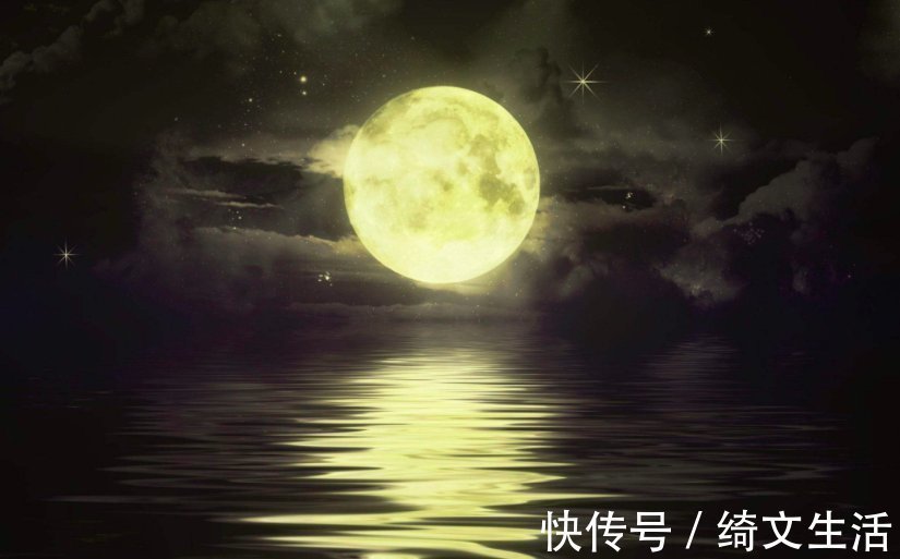 中秋诗!刘禹锡的这首中秋诗,仅开篇两句,便美得令人神往