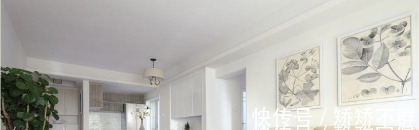 实用|老公硬要在玄关做“一堵墙”，我开始很纳闷，完工后真心太实用！