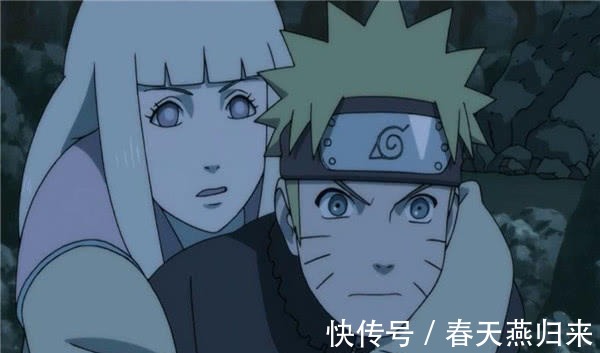 鸣人|曾让鸣人变心的四位女忍者，一位曾险夺女主宝座，雏田差点气黑化