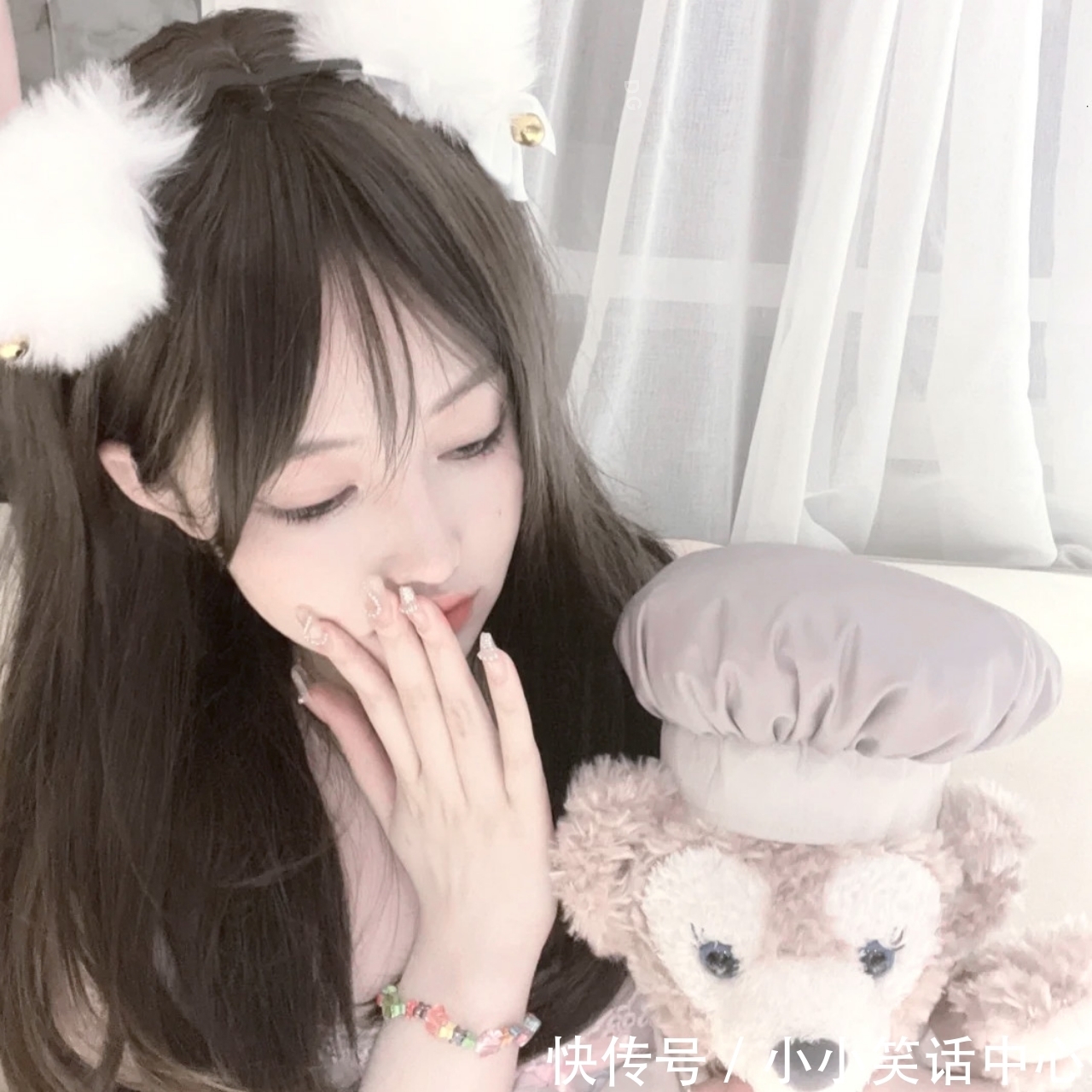 女头|Mehrspur女头|我眼里有片孤独的海