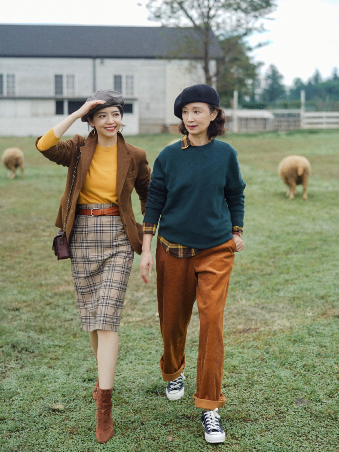 搭配 今年秋冬“短靴+半裙”为何这么火看了三木的穿搭,你就懂了