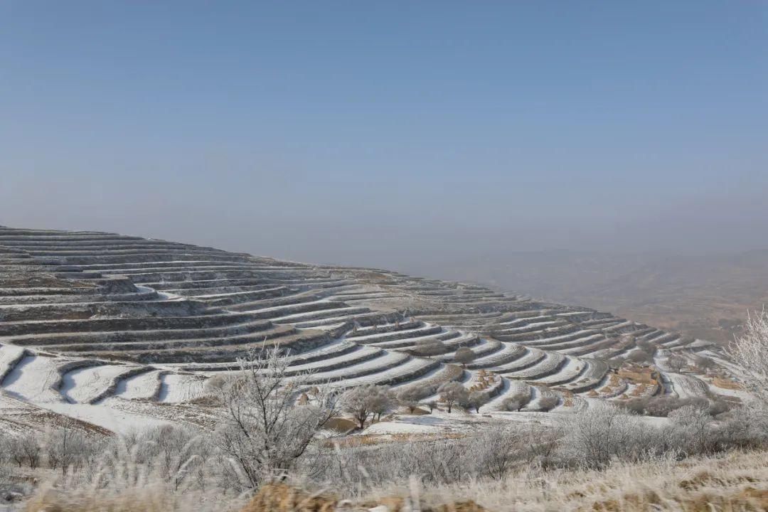 山湾|会宁：最好的风景在山湾里