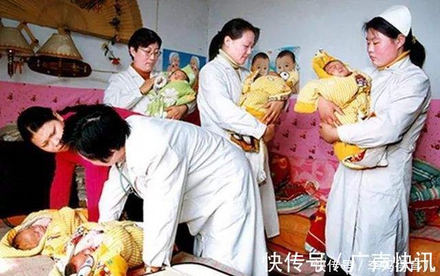 手术|多次产检怀上四胞胎，医生手术取出四个孩子，却收获意外惊喜