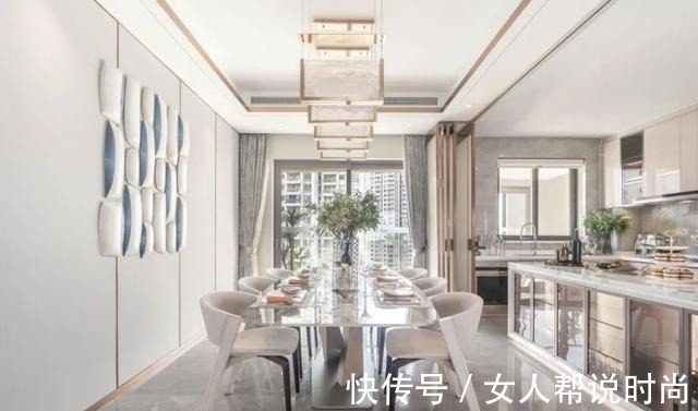 海景|这才是豪宅,开放式布局的海景房,打造都市里的诗和远方!