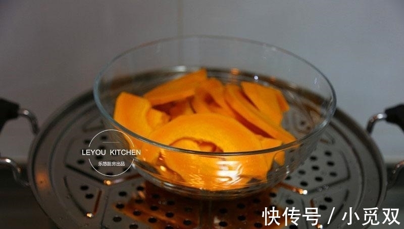 豆沙馅|软软糯糯的小点心,蒸熟就行,好吃不上火,新年端上桌秒光